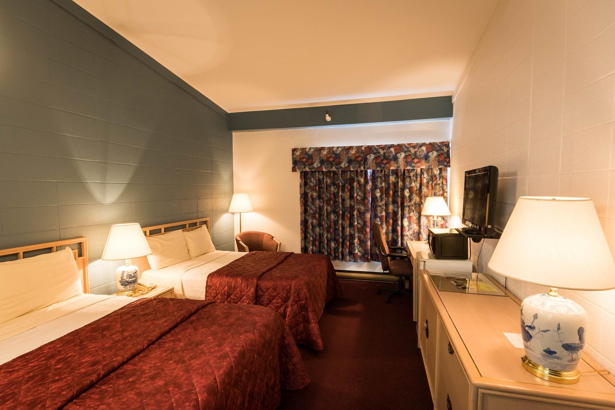 Hotel La Caravelle ベーコモー エクステリア 写真
