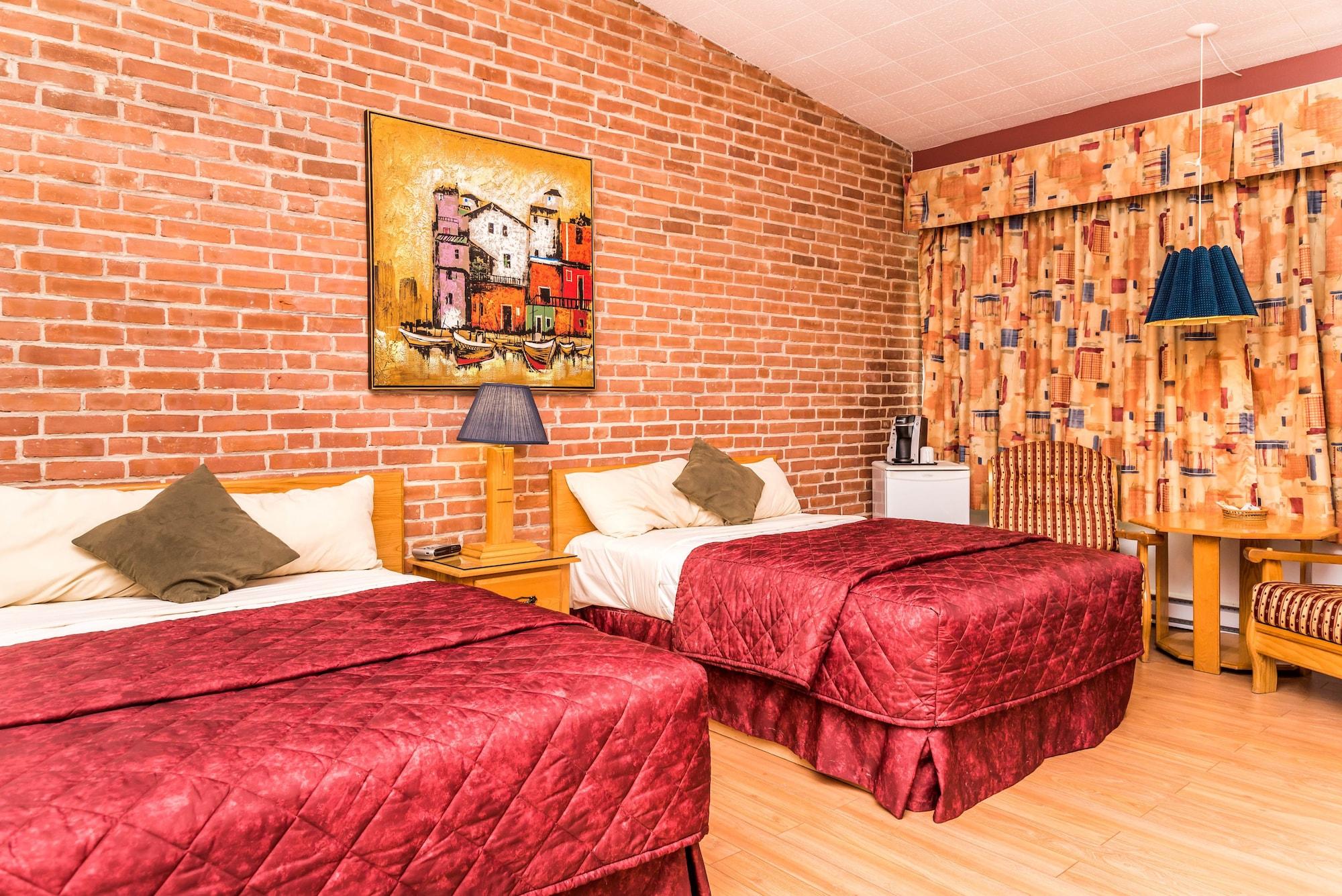 Hotel La Caravelle ベーコモー エクステリア 写真