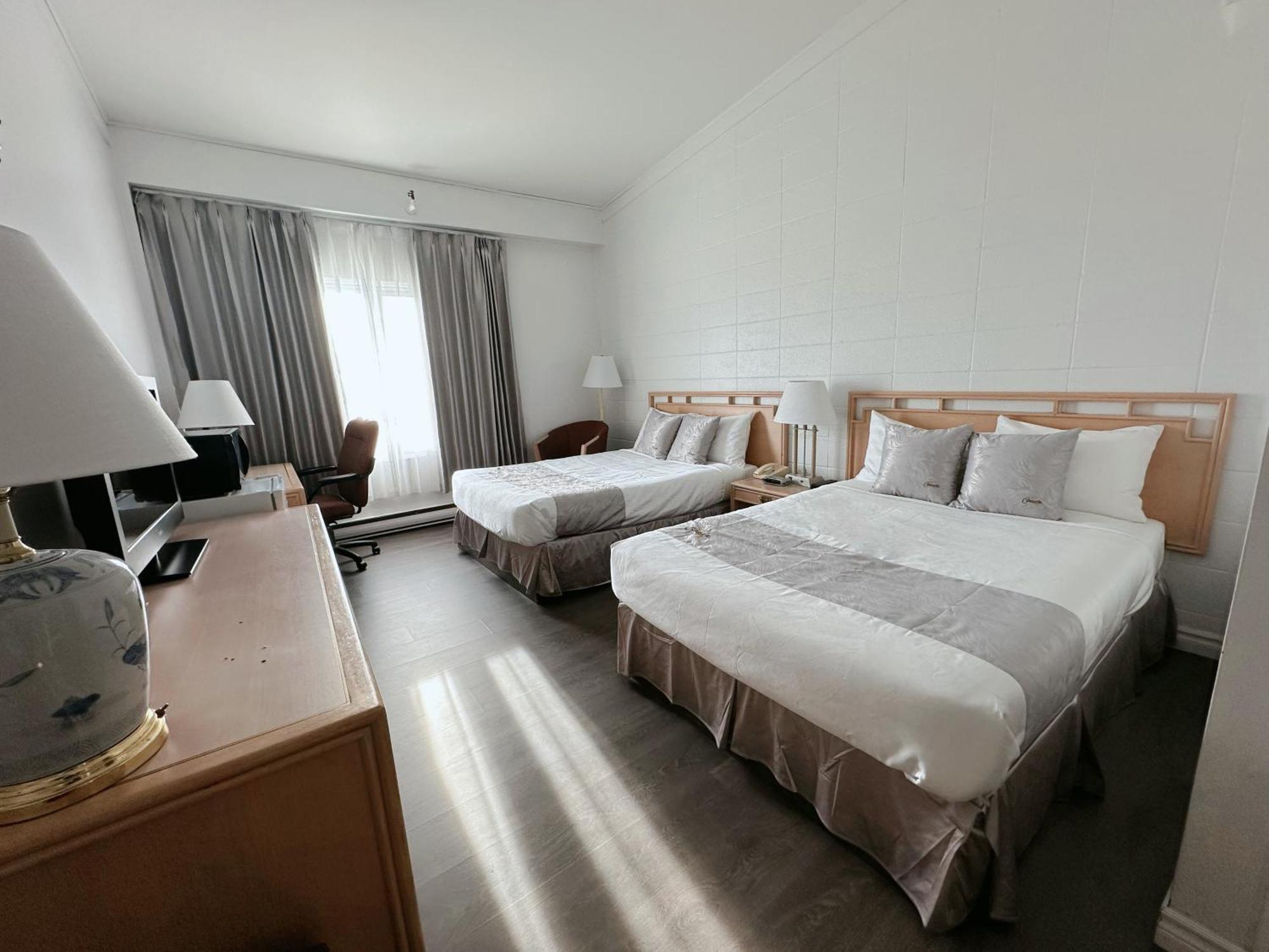 Hotel La Caravelle ベーコモー エクステリア 写真