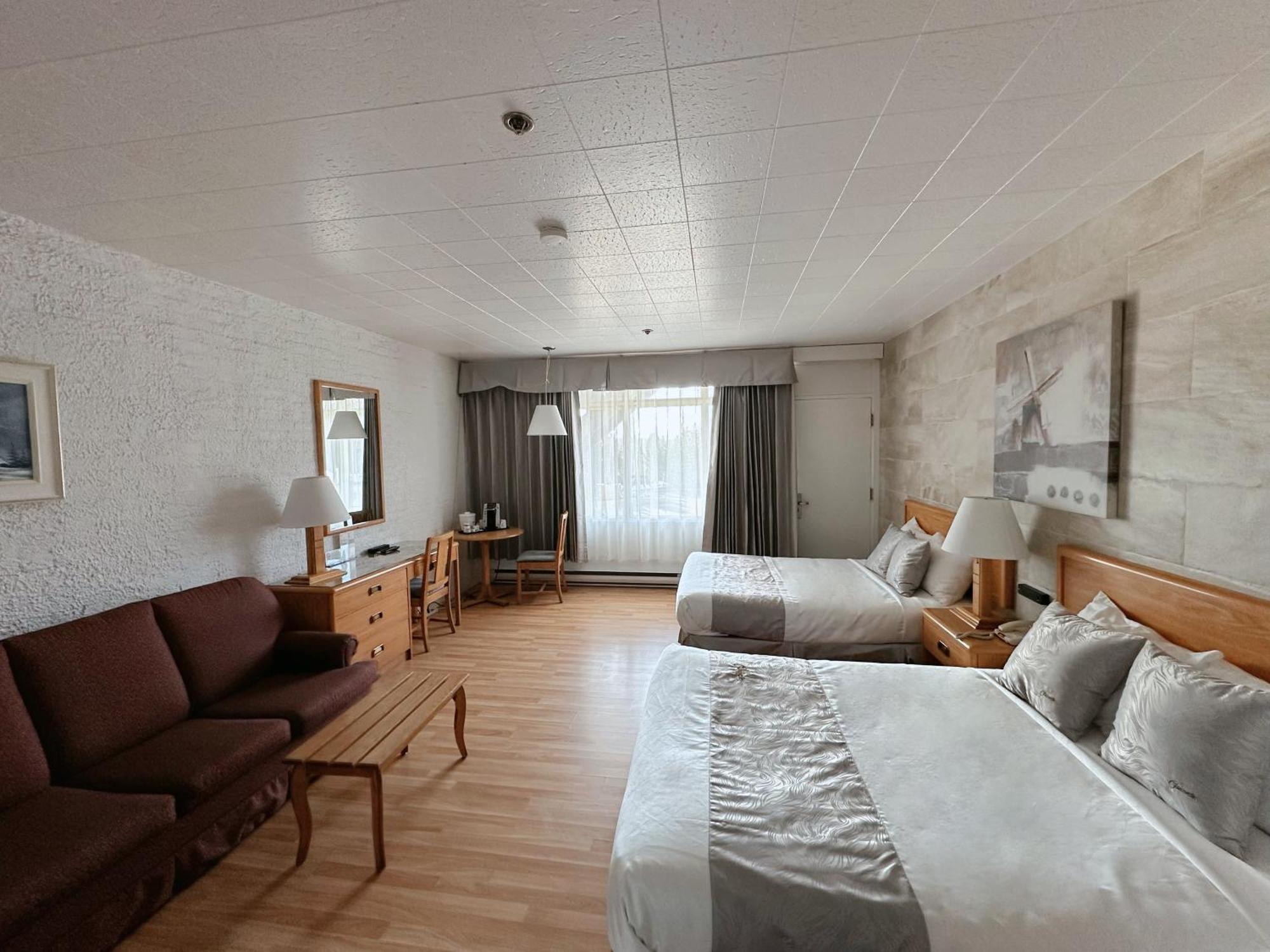 Hotel La Caravelle ベーコモー エクステリア 写真