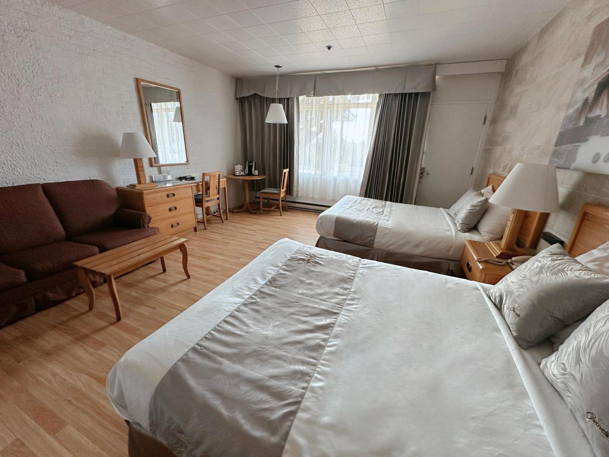 Hotel La Caravelle ベーコモー エクステリア 写真