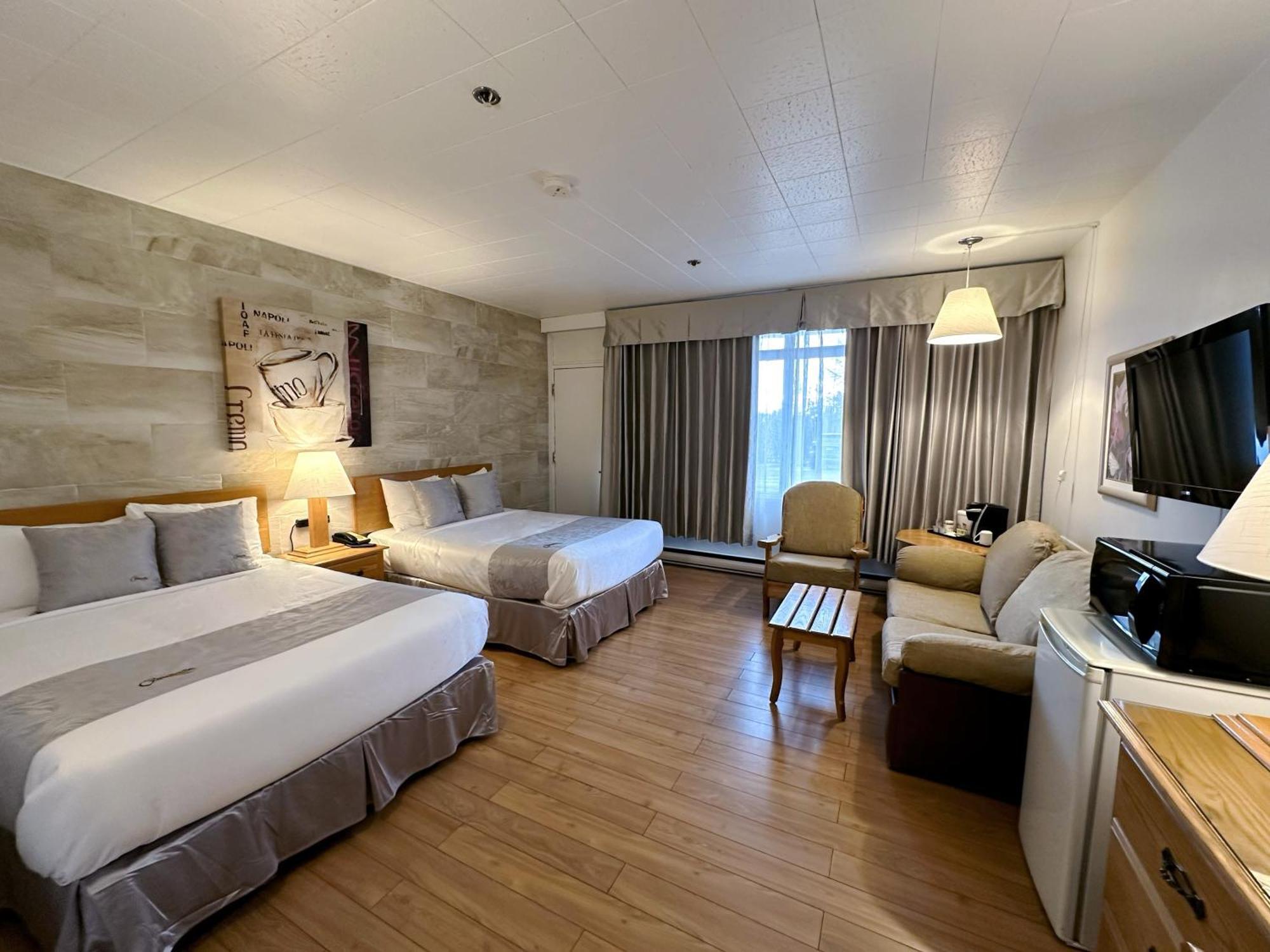 Hotel La Caravelle ベーコモー エクステリア 写真