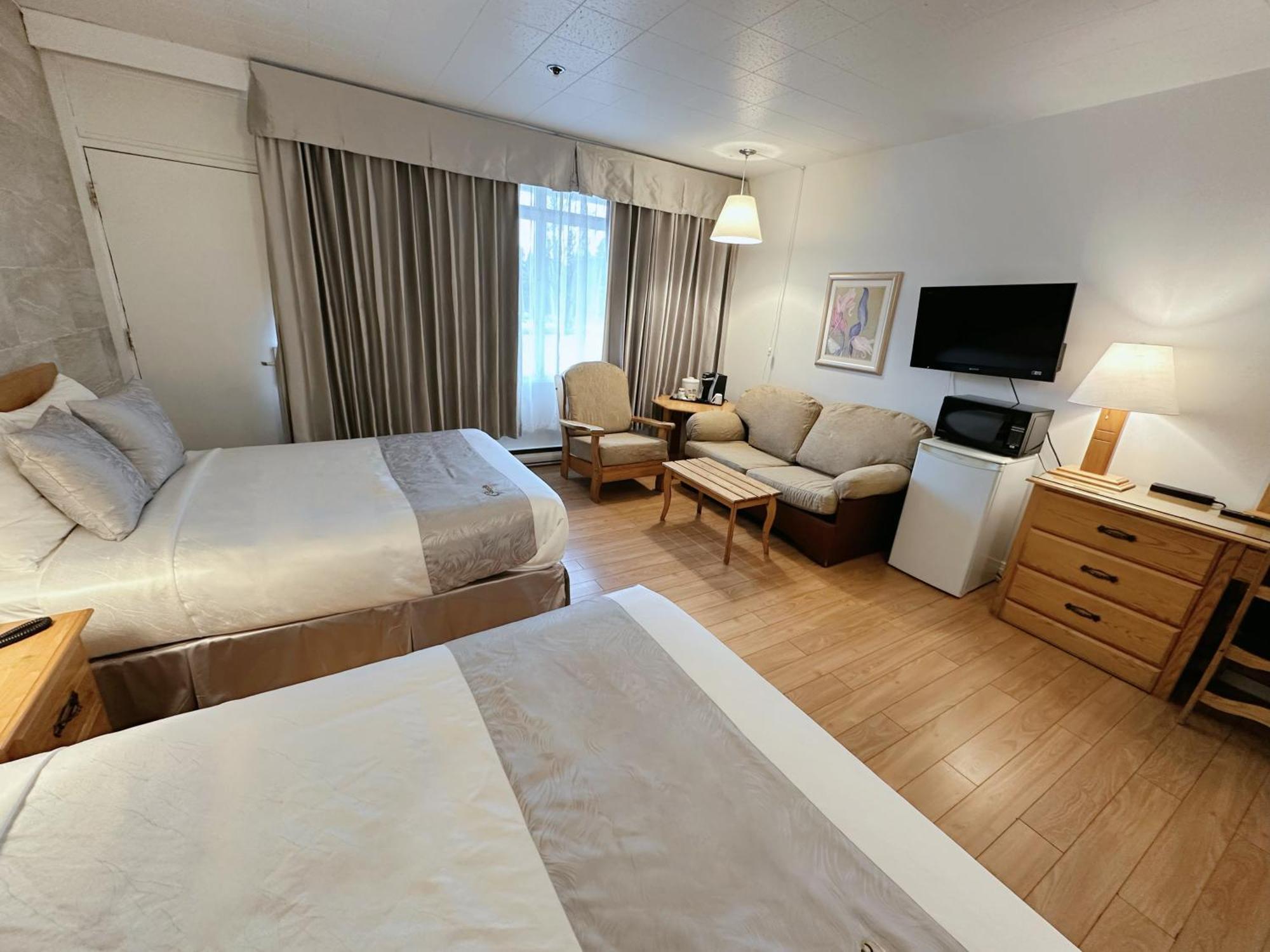 Hotel La Caravelle ベーコモー エクステリア 写真