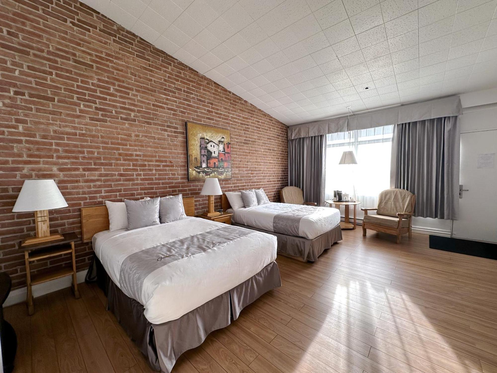 Hotel La Caravelle ベーコモー エクステリア 写真